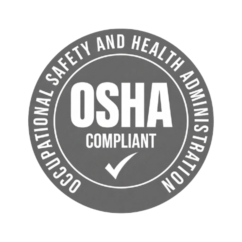 OSHA Compliant