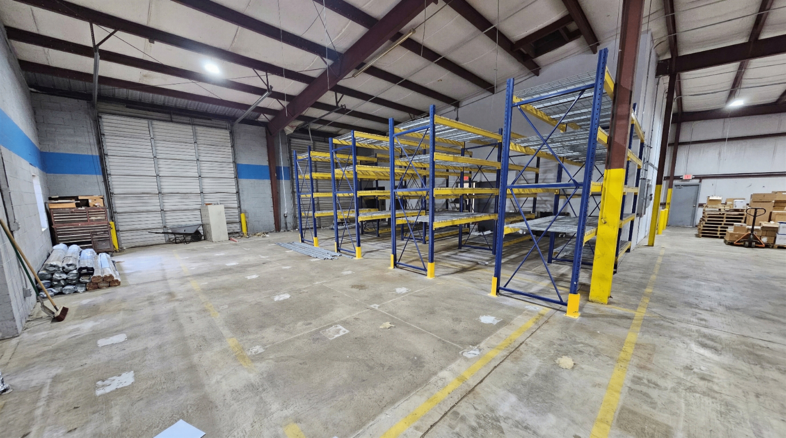 Industrial Warehouse