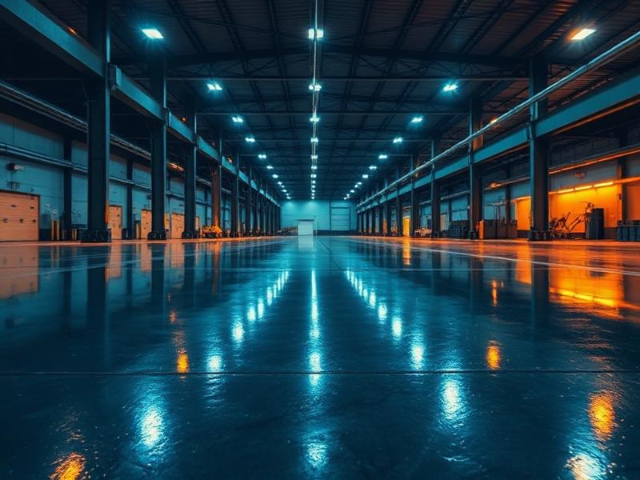 Standard and Specialty Epoxy Coatings